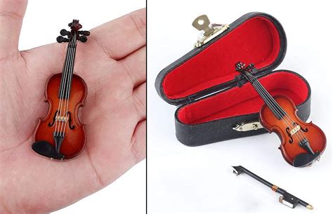 The World S Smallest Violin Artofit