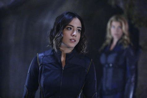 Agents Of Shield Season 3 Episode 10 Review Maveth Tell Tale Tv
