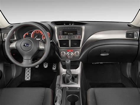 2009 Subaru Impreza Wrx Premium Subaru Sport Hatchback Review