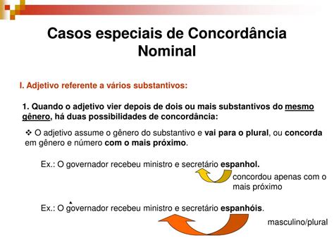 Ppt Concordância Nominal Powerpoint Presentation Free Download Id