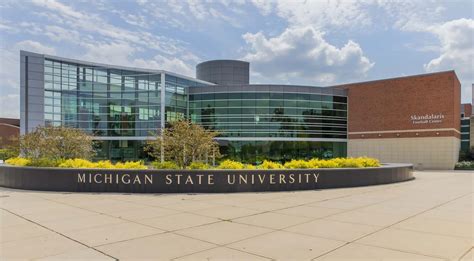 Amerika Michigan Eyalet Üniversitesi Bölümleri Yıllık Ücreti