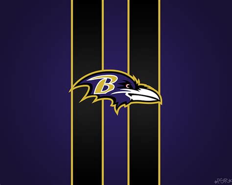 Hd Wallpaper Football Hd Baltimore Ravens Logo Sports Wallpaper Flare