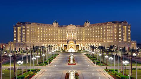 The Ritz Carlton Riyadh Riyadh Hotels Riyadh Saudi Arabia
