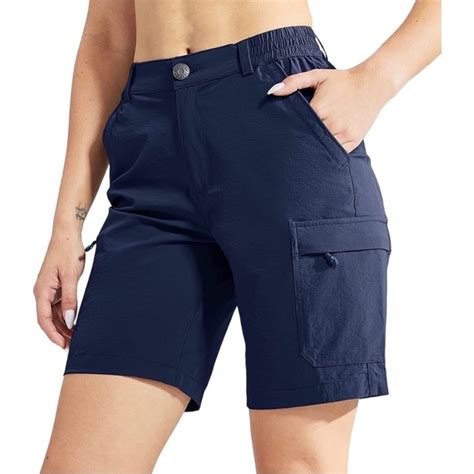 Mier Shorts Mier Hiking Cargo Shorts Quick Dry Stretchy Summer Golf
