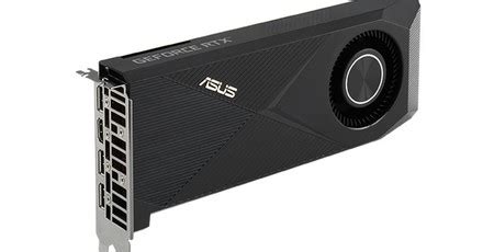 Asus Launches GeForce RTX 3070 With 2 Slot Blower Cooler Bit Tech Net
