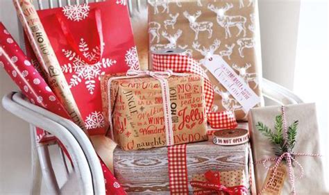 26 BEAUTIFUL CHRISTMAS WRAPPING IDEAS WITH THESE ATTRACTIVE PAPERS