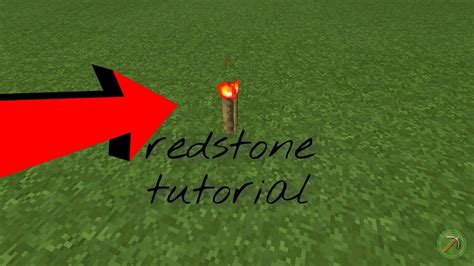 Redstone Torch Key Tutorial Youtube