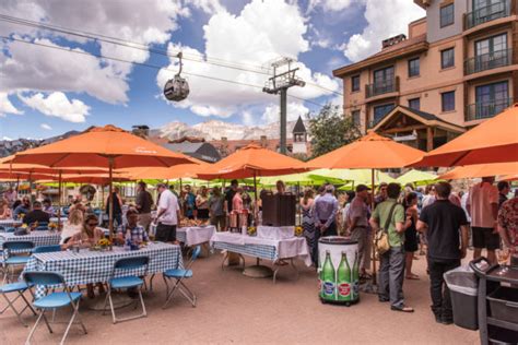 Telluride Wine Fest 2017 Telluride Inside And Out