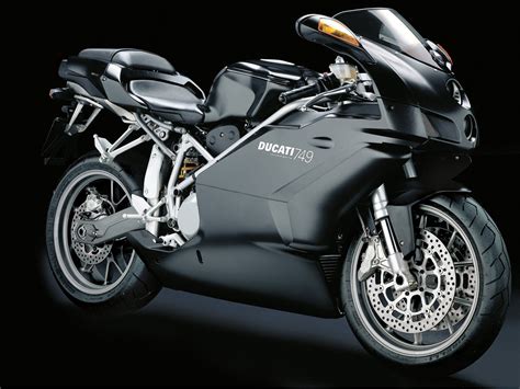 Ducati 749 Moto Blog