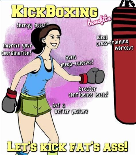 Daily Motivation 16 Photos Kickboxing Benefits Kickboxing