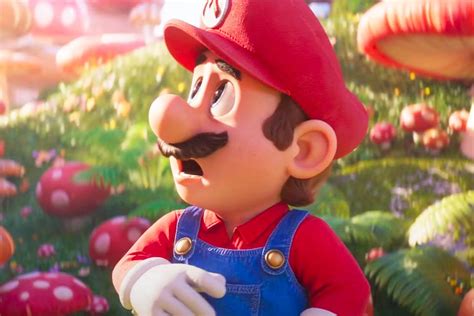 Super Mario Bros Movie Trailer Cast Release Date And More
