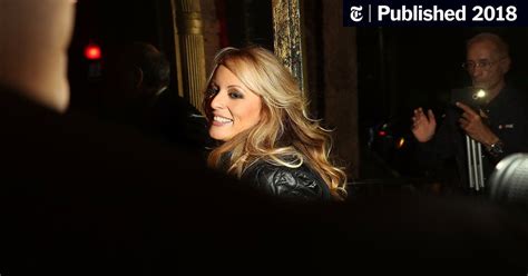 Stormy Daniels Porn Star Suing Trump Is Known For Her Ambition ‘she