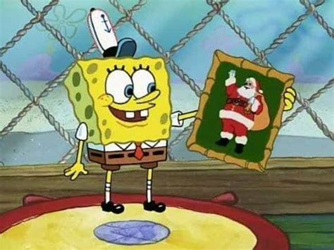 The Best Spongebob Episodes To Watch During The Holidays