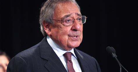 Former Defense Secretary And Cia Director Leon Panetta On Top Security
