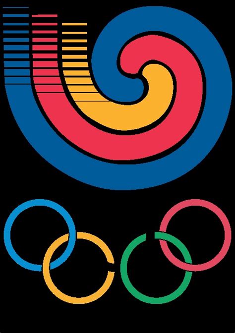 Copyright disclaimer under section 107 of the copyright act 1976, allowance is made for fair use for purposes such as criticism, comment, news reporting. 1988-Seoul-Olympic-Logo | Olympic logo, Summer olympics ...
