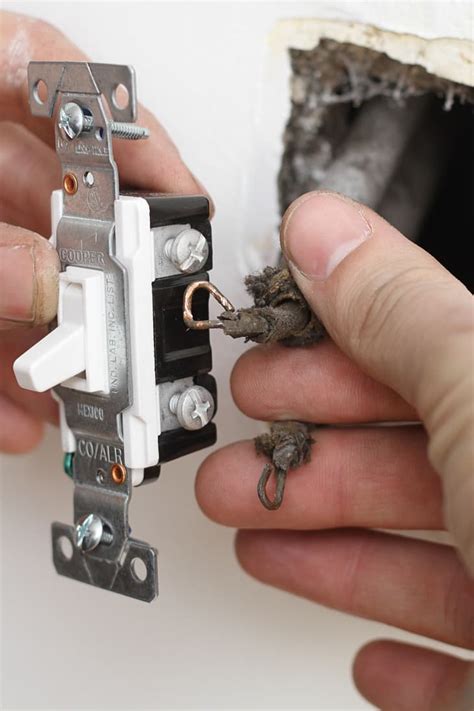 Maybe you would like to learn more about one of these? How To Replace a Light Switch | Apartment Therapy