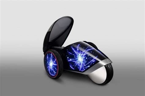 Toyota Fv2 Concept 2013 Tokyo Motor Show Gadgetfreak Not Just Tech