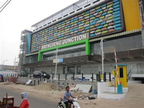 Disewakan dan Dijual Tempat Usaha di Srengseng Junction