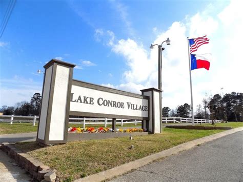Owner Financing In Lake Conroe Village Texas