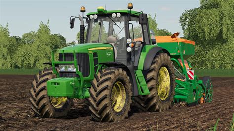 Ls19 John Deere 6030 Premium V1000 Farming Simulator 22 Mod Ls22