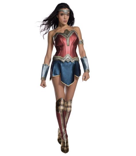 Wonder Woman Sexiest Costumes From Spirit Halloween POPSUGAR Love