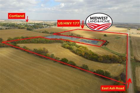 Land Auction Archives Midwest Land And Home