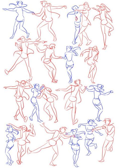 Playful Dancing In Flipflopperys Artblog