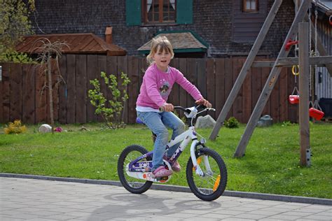 Free Photo Cycling Activity Children Cute Free Download Jooinn
