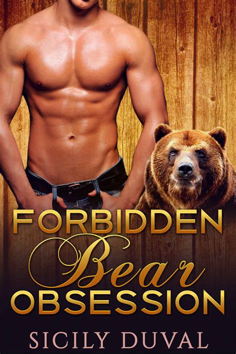 Romance Forbidden Bear Obsession Werebear Shifter Taboo Paranormal Romance New Adult