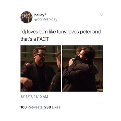 I Just Love How Tom Was So Scared To Meet Him At First But Now He Is