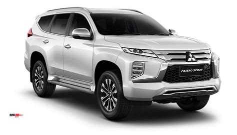 Hover over chart to view price details and analysis. Mitsubishi Pajero Sport facelift launched in Thailand - 1 ...