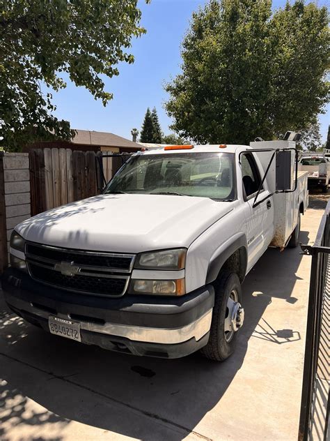 Chevy Silverado Work Truck For Sale In Bakersfield Ca Offerup