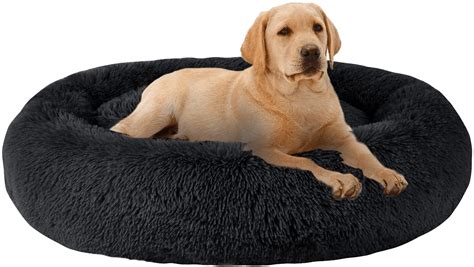 Best Donut Dog Beds 2023 Washable And Soothing Beds