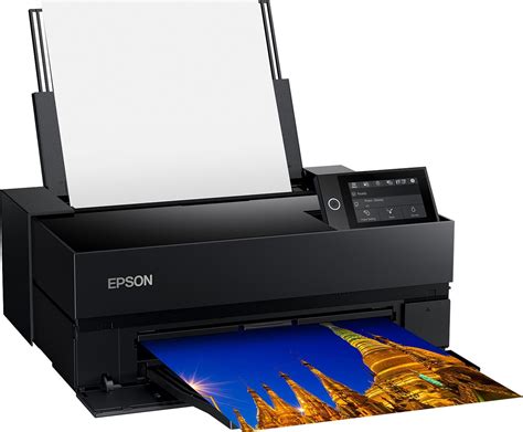 Epson Surecolor Sc P Professional Photo Printer X Dpi