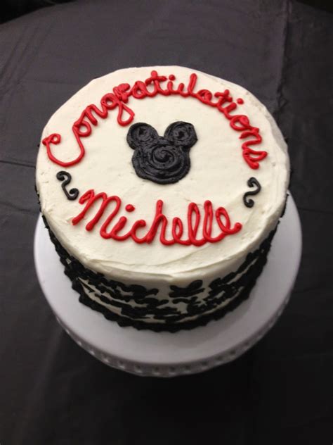 Lolo's Layers: Congratulations Michelle!