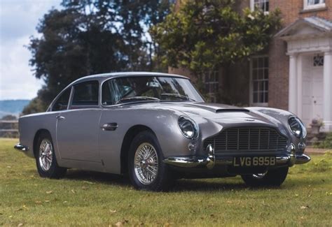 This Classic Aston Martin Sold For More Than R14 Million Via An App