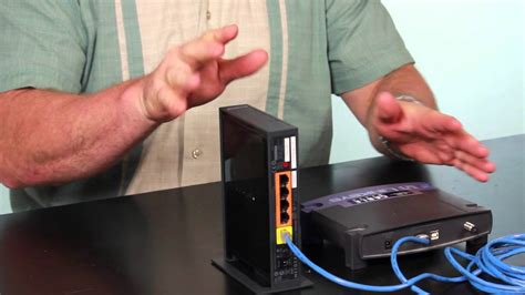 How To Hook Up A Netgear Wireless Router To A Cable Modem Tech Vice