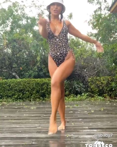 Vanessa Hudgens Dance Rain 3