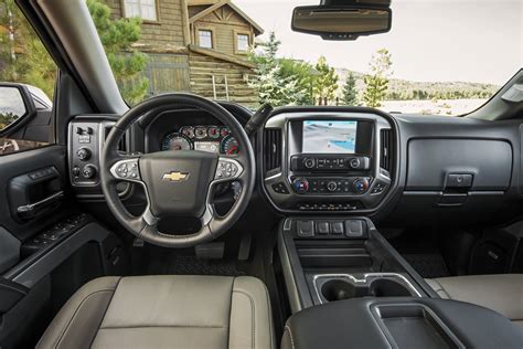 2015 Chevrolet Silverado Z71 News Reviews Msrp Ratings With