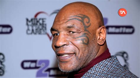 Una Mujer Acusa A Mike Tyson De Abuso Sexual