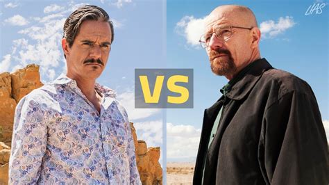 Breaking Bad Vs Better Call Saul Which Series Reigns Supreme Youtube