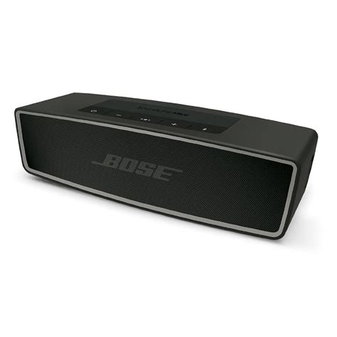 Bose Soundlink Mini Ii Wireless Bluetooth Speaker Photos Images And Wallpapers