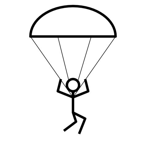 Skydiver Clipart 20 Free Cliparts Download Images On Clipground 2023