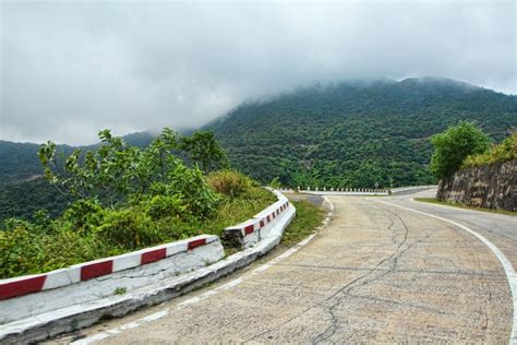 The Misty Pass Lives Up To Its Name Vietnam Travel Asia Travel Take