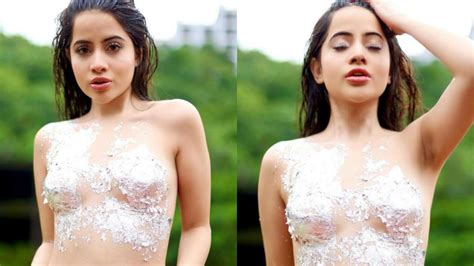 Times Urfi Javed Burned The Internet With Her Sexy Photos