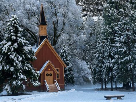 9 Awe Inspiring Churches In The Snow In 2020 Old Country Churches