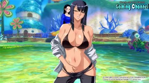 Sexy Ecchi Nico Robin ~ One Piece Girls Youtube