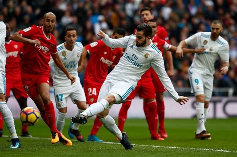 Which center back is most likely to leave? Real Madrid vs Sevilla - Los Blancos set for home win ...