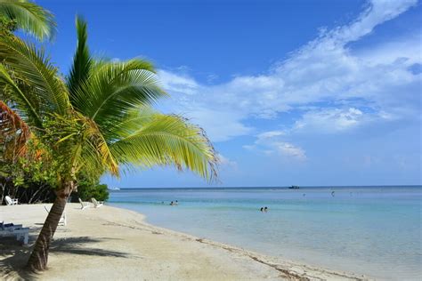 Las Playas De Honduras Más Bonitas Disfruta Del Paraíso — Mi Viaje