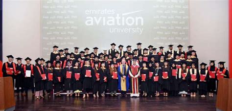 Emirates Aviation University Honours Its Graduates Biz Today